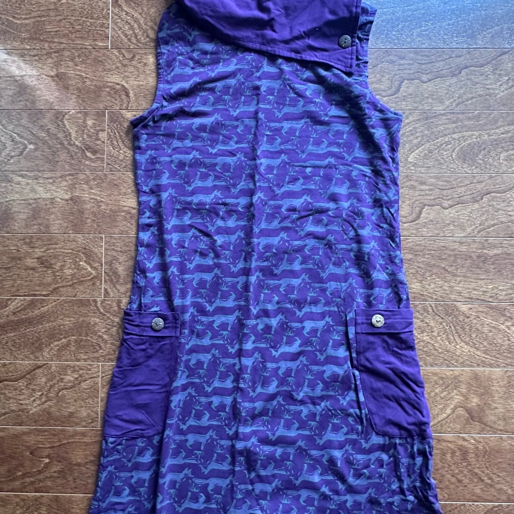 Synergy Organic Clothing Fox Dresss